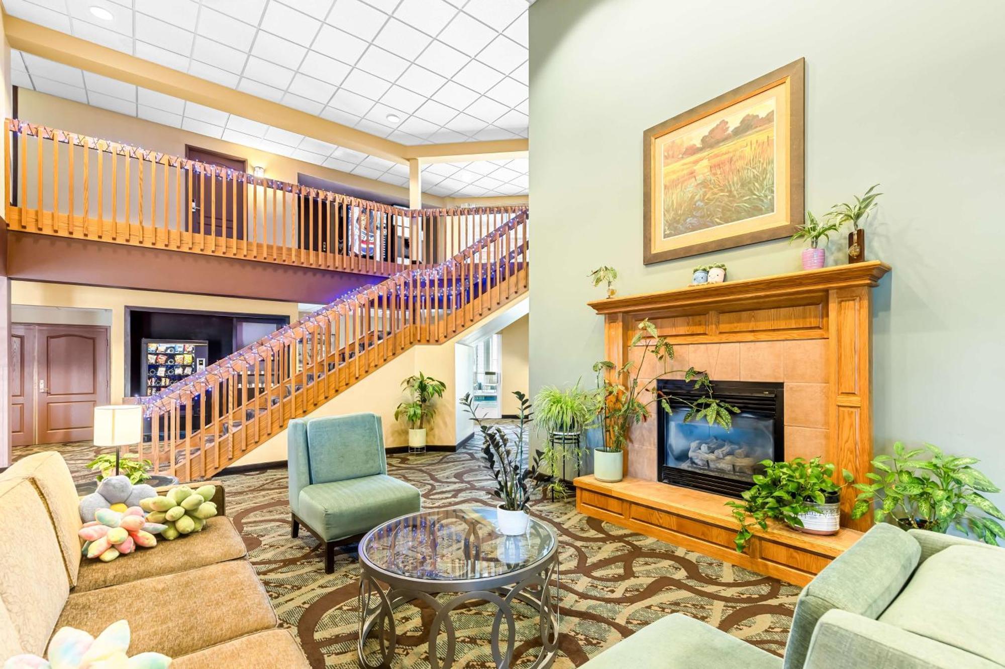 Best Western Holiday Manor Newton Εξωτερικό φωτογραφία
